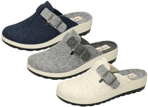 Fly flot pantofole - fly, donna