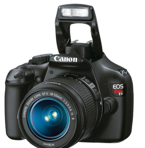 Canon eos rebel - canon,