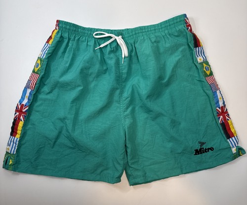 Pantaloncini calcio vintage