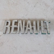 Ancien insigne emblème