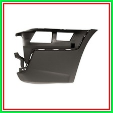 Cantonale Destro Paraurti Posteriore Nero Goffrato Bmw X3-E83-(Anno 2007-2010)