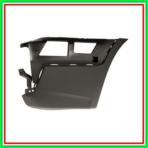 Cantonale destro paraurti - destro,