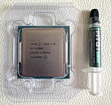 Intel Core i9-11900K 3,50 GHz