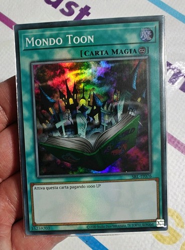 Mondo toon super rara - toon, •