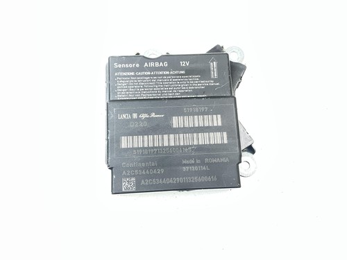 Centralina airbag per fiat - airbag,