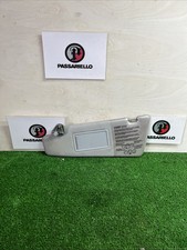 ALETTA PARASOLE SINISTRO LATO GUIDA FIAT BRAVO 1996-2001