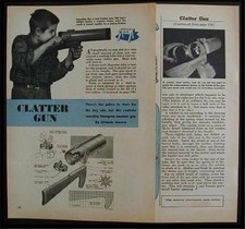 Mitragliatrice giocattolo