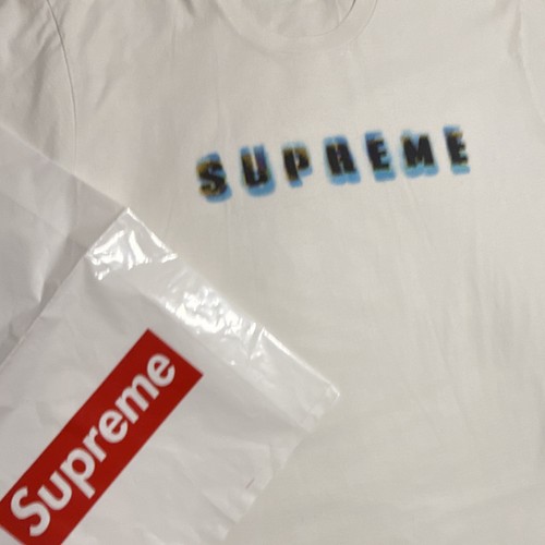 Shirt uomo supreme - t-shirt,