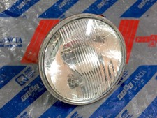 Faro Fanale Anteriore Abbagliante Fiat 128 131 132 Ricambi Auto Originali Epoca