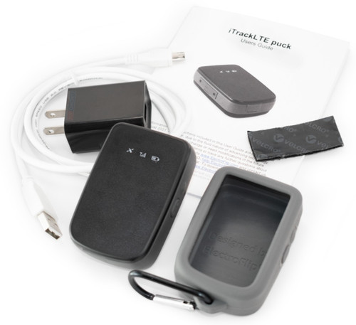 Tracker gps lte rimorchi - gps,