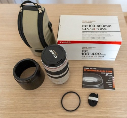 Canon 100 400mm 5 6 - ef, 100-400mm