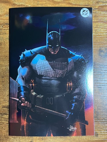Absolute batman javier - batman,