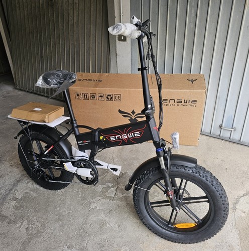 Engwe pro fat bike - ep-2, –
