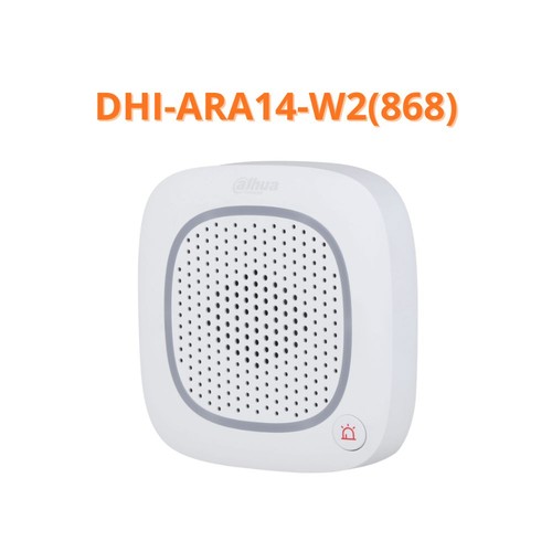 Dahua sirena intercom wireless - sirena,