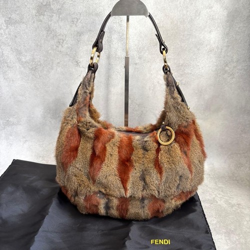 Rara borsa tracolla fendi - rara,