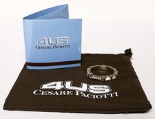 CESARE PACIOTTI 4US ANELLO