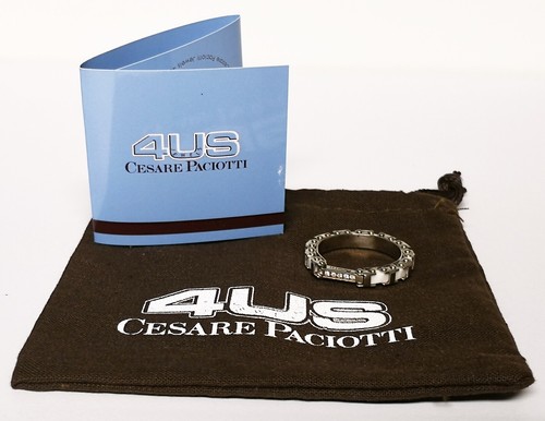 Cesare paciotti 4us anello - 4us,