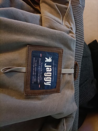 Giubbotto pelle jaggy - giubbotto,