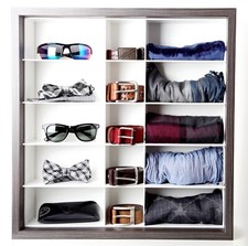 Scaffale da parete 55 x 55 cm