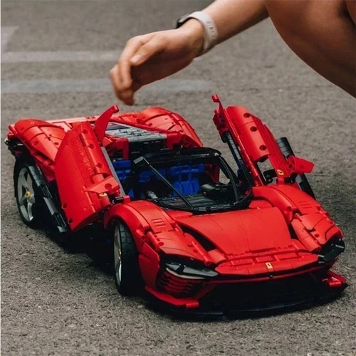 Blocchi costruzioni ferrari - blocchi,