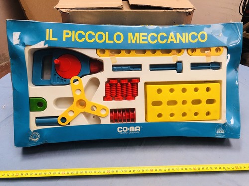 Piccolo meccanico ma - piccolo,