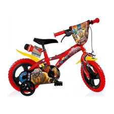 Bici bambino 12" Gormiti Dino