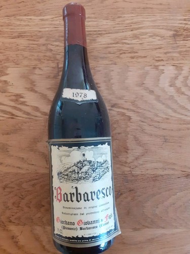 Barbaresco doc giordano - doc,
