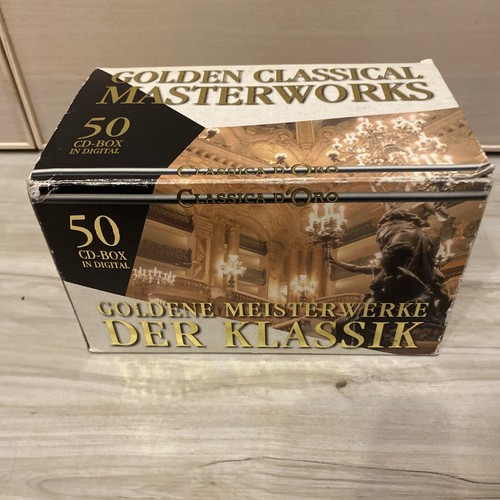 Classica oro 50 cd - 49, of
