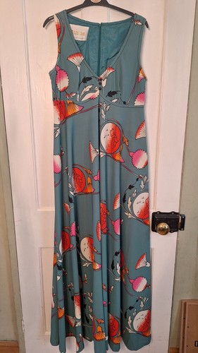Maxi abito lerose vintage - lerose, anni