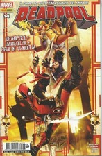 DEADPOOL 73 (14 nuova