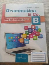 GRAMMATICA&CO  B  9788861811409