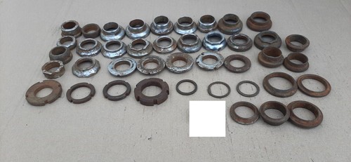 Blocco ghiere forcella - blocco,