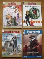 LOTTO: PINKERTON N.1/PRINCE