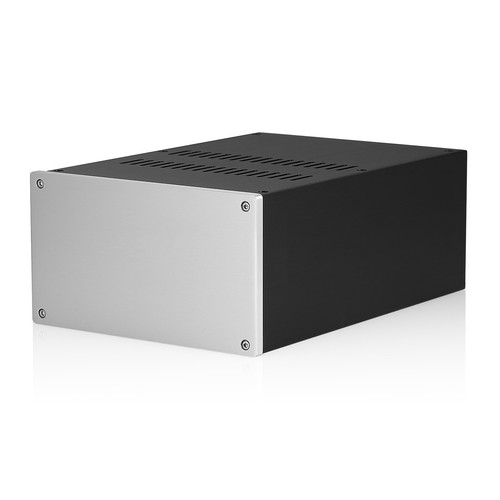 Case hifi alluminio per - alluminio,