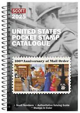 Scott 2025 Stati Uniti Pocket