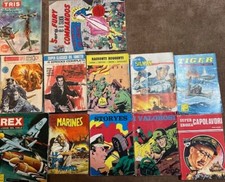 fumetti vintage vari titoli