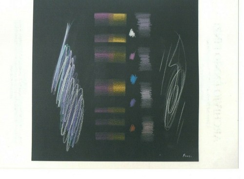 Quadro finzi ennio 35x35 - quadro,