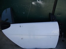 PORTA SPORTELLO COMPLETA BIANCO ORIGINALE USATO DX SMART 451 DAL 2008