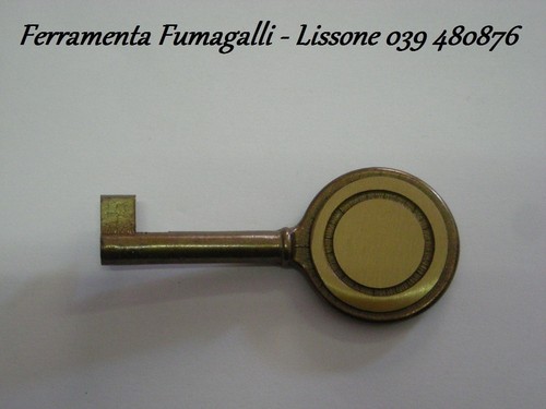 H0002 chiave barba - h0002, sbozzata