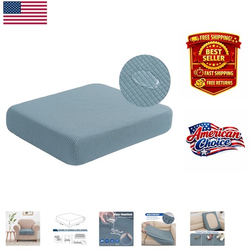 Copridivano idrorepellente blu - copridivano,