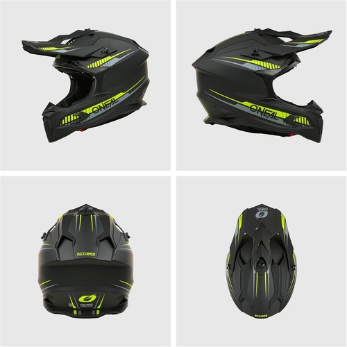 Casco neal srs - casco, bmx