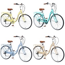 Zukka bici cruiser - bici, donna
