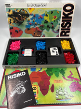 Risiko Un Gioco di Strategia