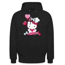 Felpa con cappuccio unisex