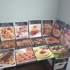 Lotto 14 riviste vintage La