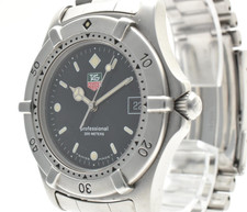 [NEAR MINT] Tag Heuer 2000