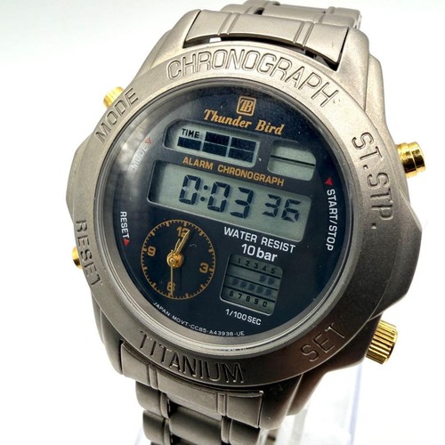 Citizen a73 3100 - a73-3100, thunderbird