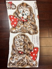 CUSCINO BAMBOLA 15" vintage