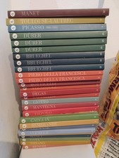 I CLASSICI DELL'ARTE  1,99 euro prezzo cad.uno Leggi lista