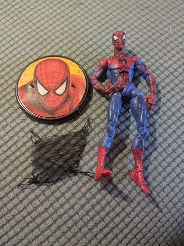 Toybiz marvel legends - marvel,